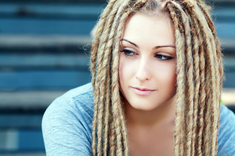 What are the Different Types of Faux Locs? - How to Grow Dreadlocks